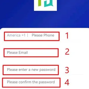 Multifunctional One-Hand Car Phone Holder - Compatible with America +1, Features "Please Phone" and "Please Email" Options