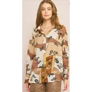 Feeling Groovy Top