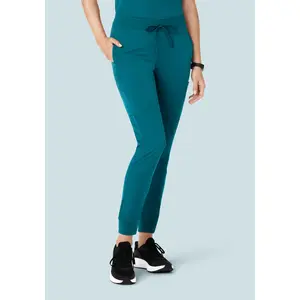 9 Pocket Joggers Peacock