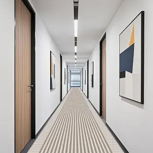 Crystal Velvet Rug, Modern Design Living Room Hallway Mat, Durable Long Runner Carpet, Bathroom Laundry Floor Pad, Home Decorative Rug