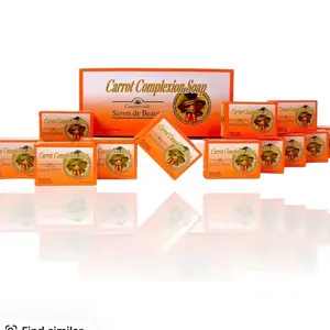 Complexion carrot soap Skin Repair