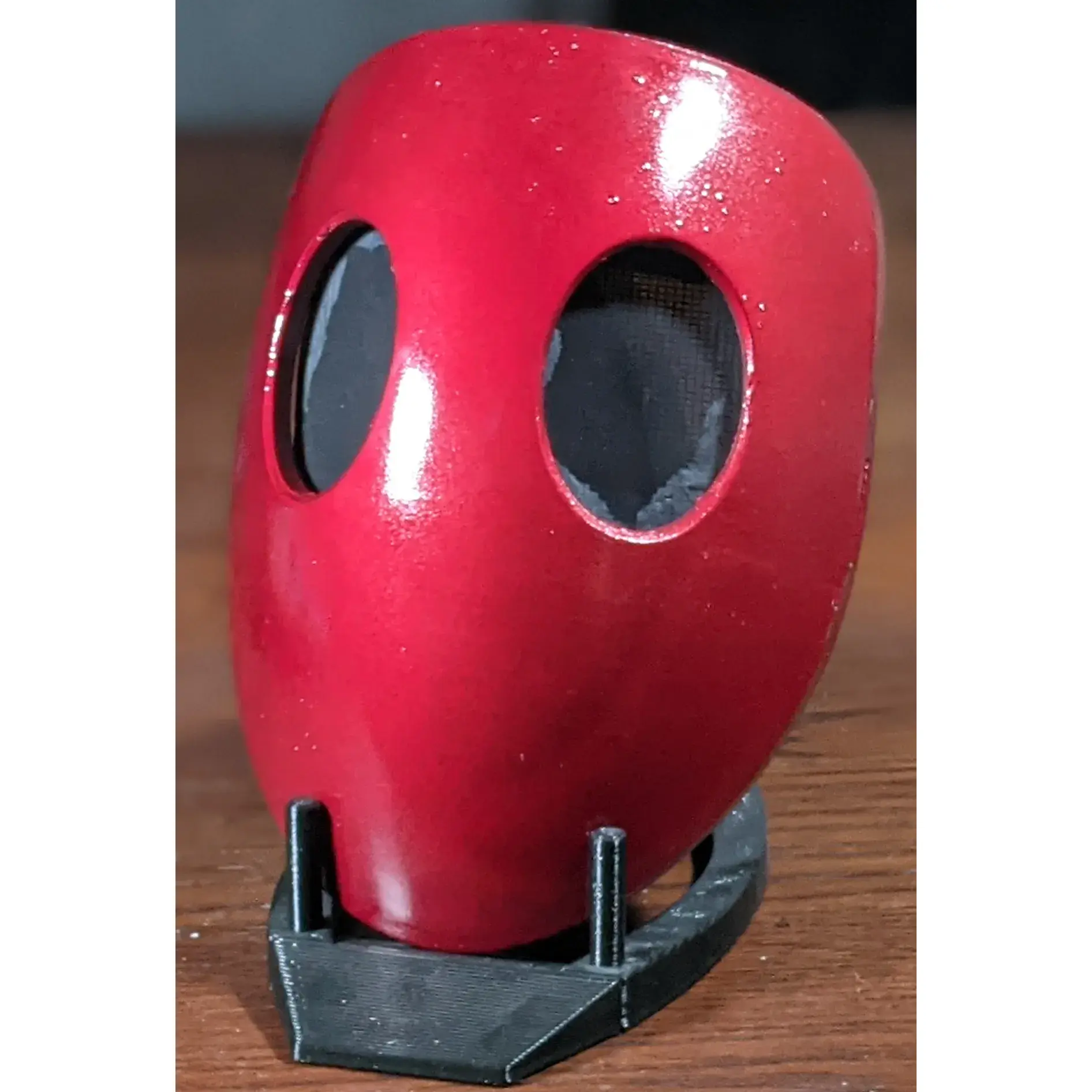 Mouthless Mask