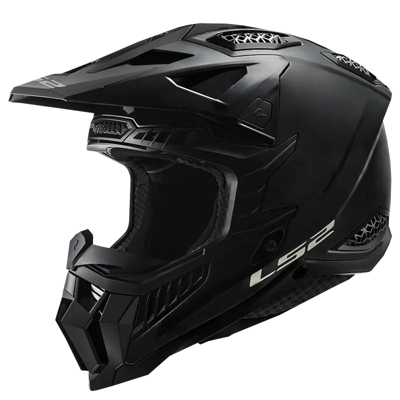 LS2 X-Force Solid Off-road Helmet