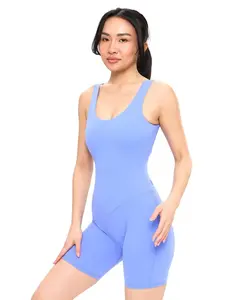 Perform Reversible Bodysuit - Azul