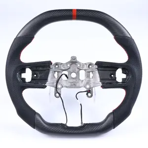 Jeep Wrangler JL | Gladiator JT Ready-To-Ship Custom Steering Wheel