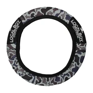 Steering Wheel Cover - LCF Camo