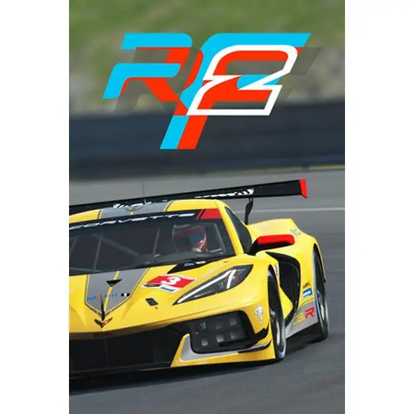 rFactor 2 Digital Game Steam CD Key