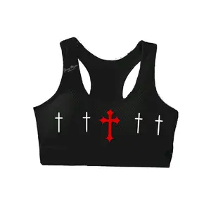 Cross "Gym" Sports Bra
