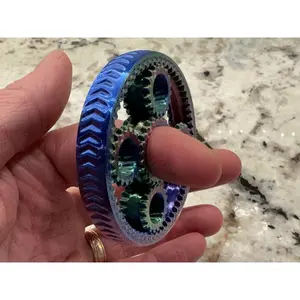 Planetary Gear Finger Fidget Spinners Planetary Gear Finger Fidget Spinners