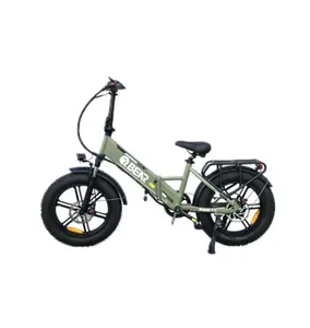 F10: STEP-THRU FOLDABLE