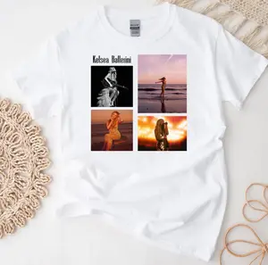 Kelsea Ballerini Live Performance T-Shirt, Concert Photography Graphic Tee, Unisex Kelsea Ballerini Shirt, Retro Concert Apparel, Menswear Womenswear