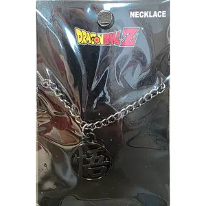 Dragon Ball Z - Son Goku Symbol Necklace