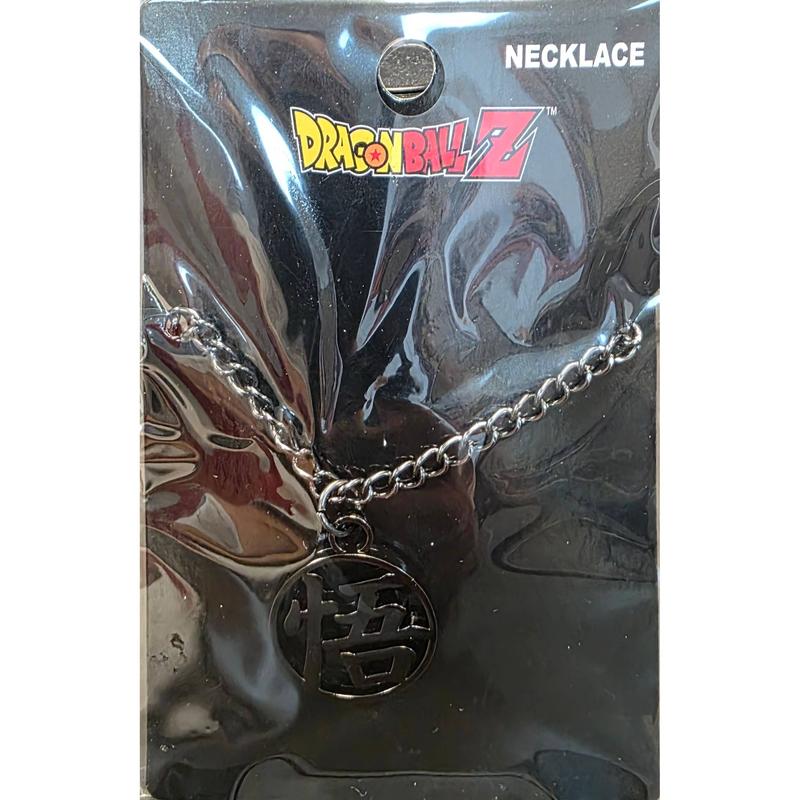 Dragon Ball Z - Son Goku Symbol Necklace