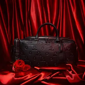 30L Perfect Duffle Bag Luxury Leather