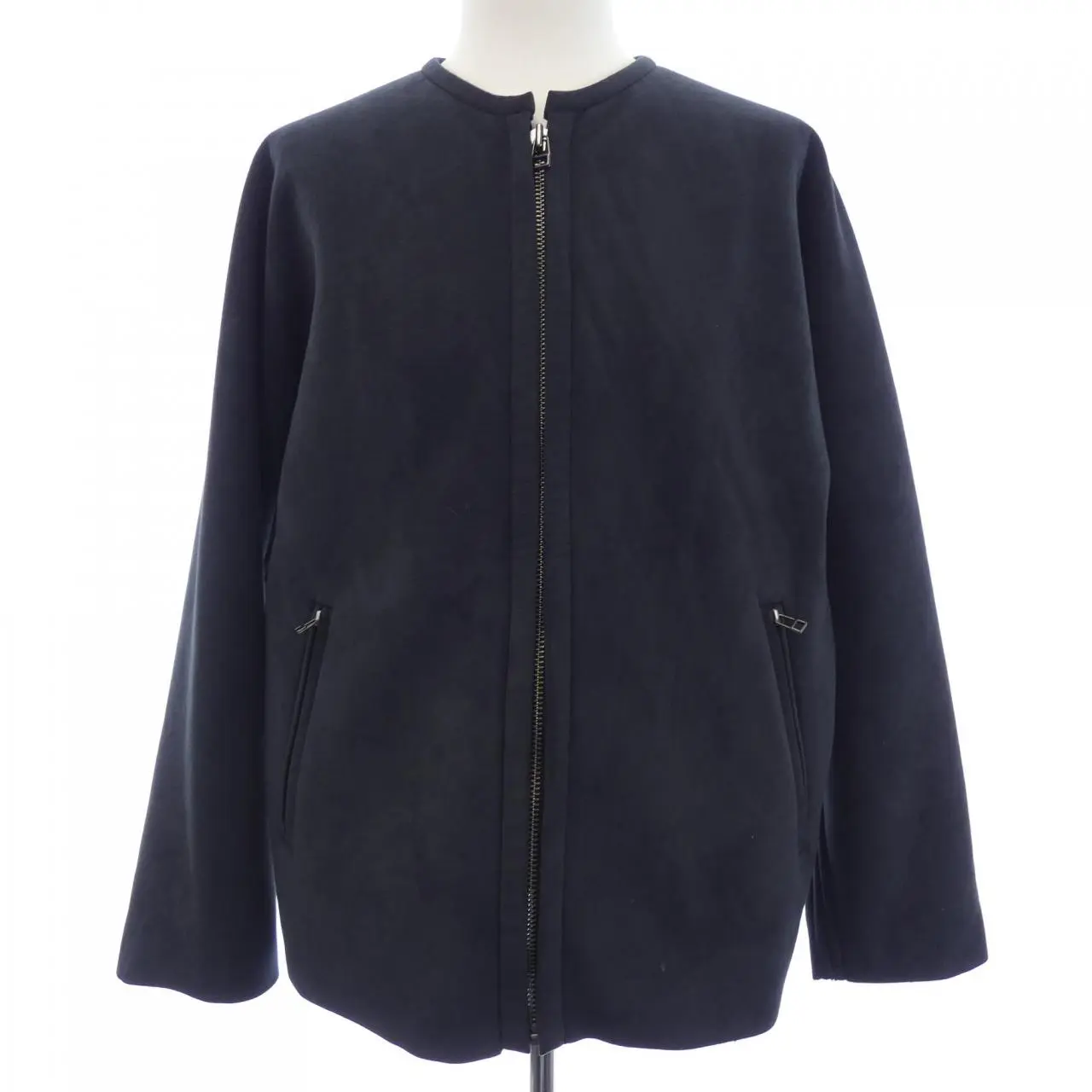 Pre-owned Issey Miyake Others Small Leather Goods IM MEN ULTRA BOA Jacket