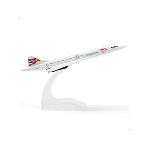 Model Concorde British Airways 1:400 Model Concorde British Airways 1:400