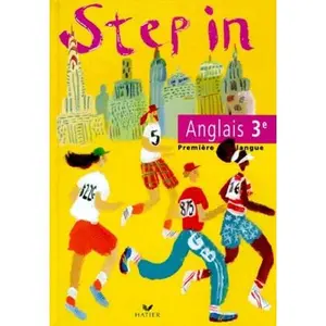 USED-Step in 3ème : LV1 le manuel de l'élève by Anne Brygoo (Paperback)