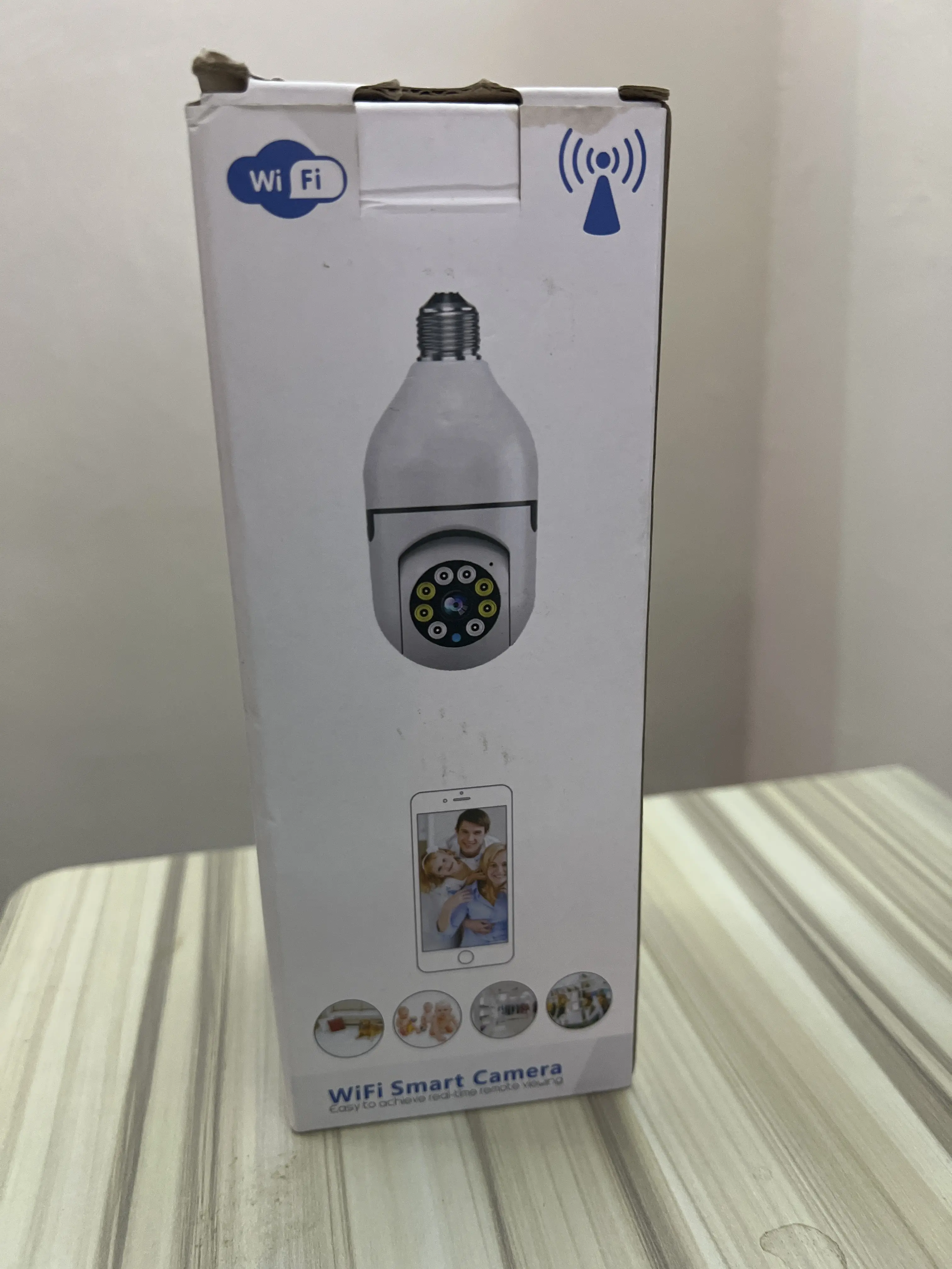 Wifi Smart Camera
