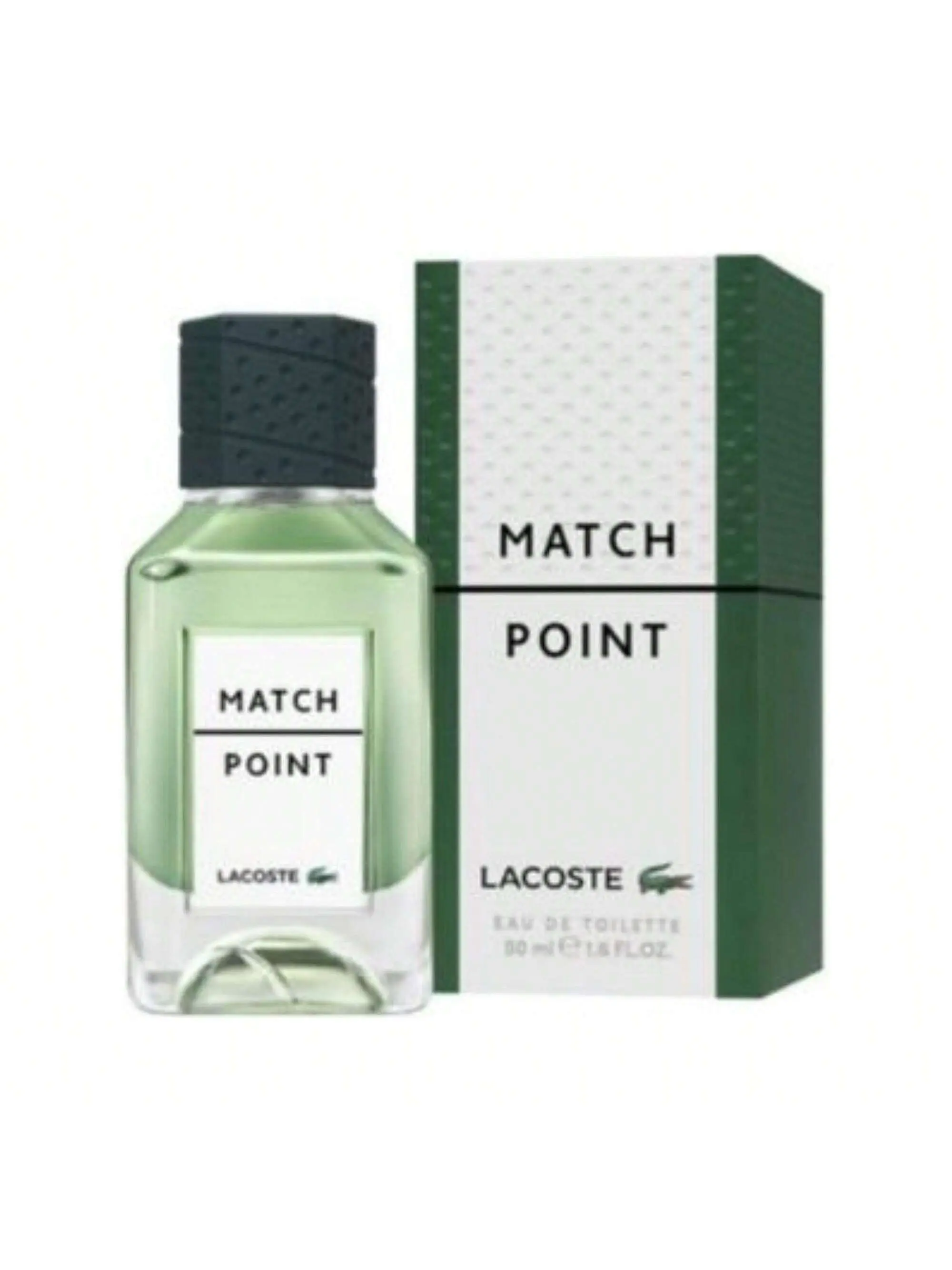 Match Point EDT Spray 1.7 Oz Fragrances 3614229371512