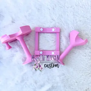 Snowglobe/Glass Can/Acrylic Tumbler Bundle