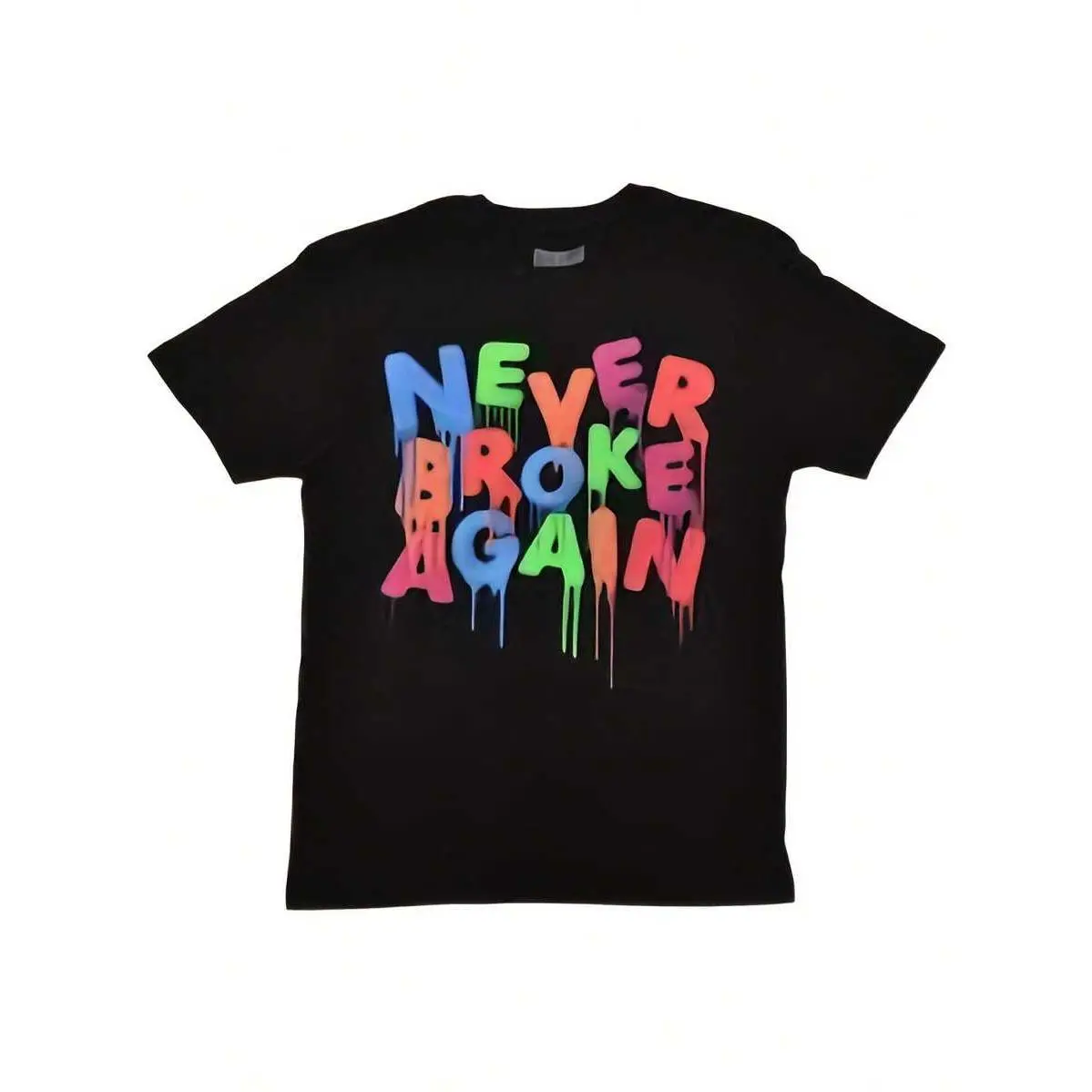 Youngboy Never Broke Again T-Shirts Fashionable Short-Sleeved T-Shirts For Men And Women In All Seasons T-Shirts  Men Size S-3XL