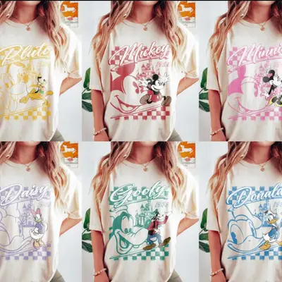 Stitch T Shirt Disney Shein Shein Outfits For Disney TikTok Shop