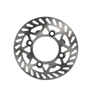 Dirt Pit Bike Rear Brake Disc Rotor 190mm (7.48 inch) 7 1/2" Racing Performance for Pocket Rocket Monkey Trail Mini Bike Scooter Motorcycle Razor CRF KLX TTR Apollo TaoTao Baja Coolster 70cc-160cc
