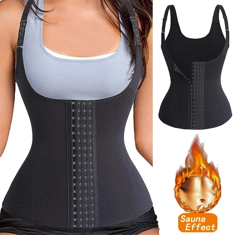 New styleWaist Trainer Sweat Postpartum Sexy Bustiers Control Belly Binders Shapers Modeling Strap Corsets Fat Burning Shapewear