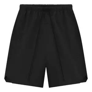 Fear of God Essentials Active Trace Relaxed Short 'Vintage Black' 160SP264901F