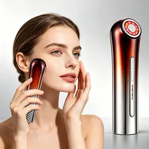 【Mother's Day gift】2026 New Facial Massage Beauty Device, and Firming, Brightening Skin, Home and Travel Use,Ideal Gift for Holidays