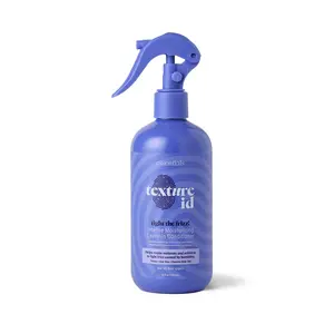 Texture ID Intense Moisture LeaveIn, Retain Moisture, Fight Frizz, 12 Fl Oz