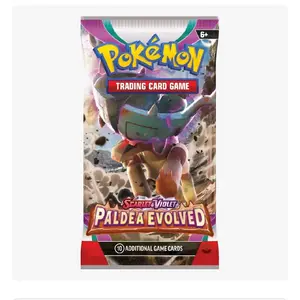 Paldea Evolved Booster Pack