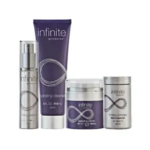 Infinite Anti Aging Repair Cream Combo Skincare Serums Hydrating Moisturizing Hyaluronic Acid Firming Complex