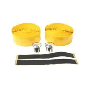DUO Bicycle Parts  Eva Cork Tape For Handle Bar Grip Gold