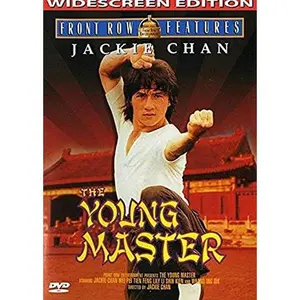USED-Jackie Chan // The Young Master (DVD)