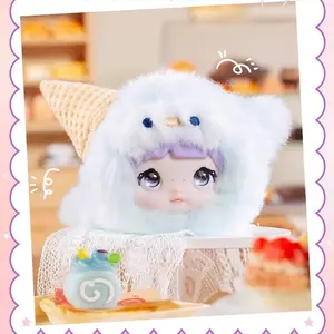 Nommi 100% Sweetness Mini Plush Pendant Series Blind Box