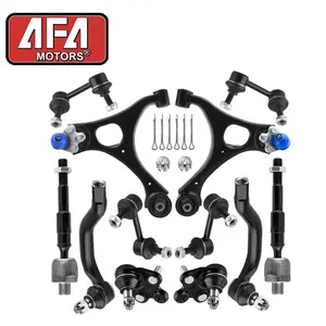 Suspension Kit  Front Lower Control Arms Sway Bars for 2006-2011 Honda Civic