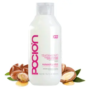 La Pocion Tratamiento Acondicionador - Total Regeneration and Repair 450ml