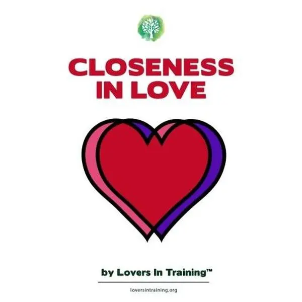 USED-Closeness in Love by Lovers In Training (Paperback)