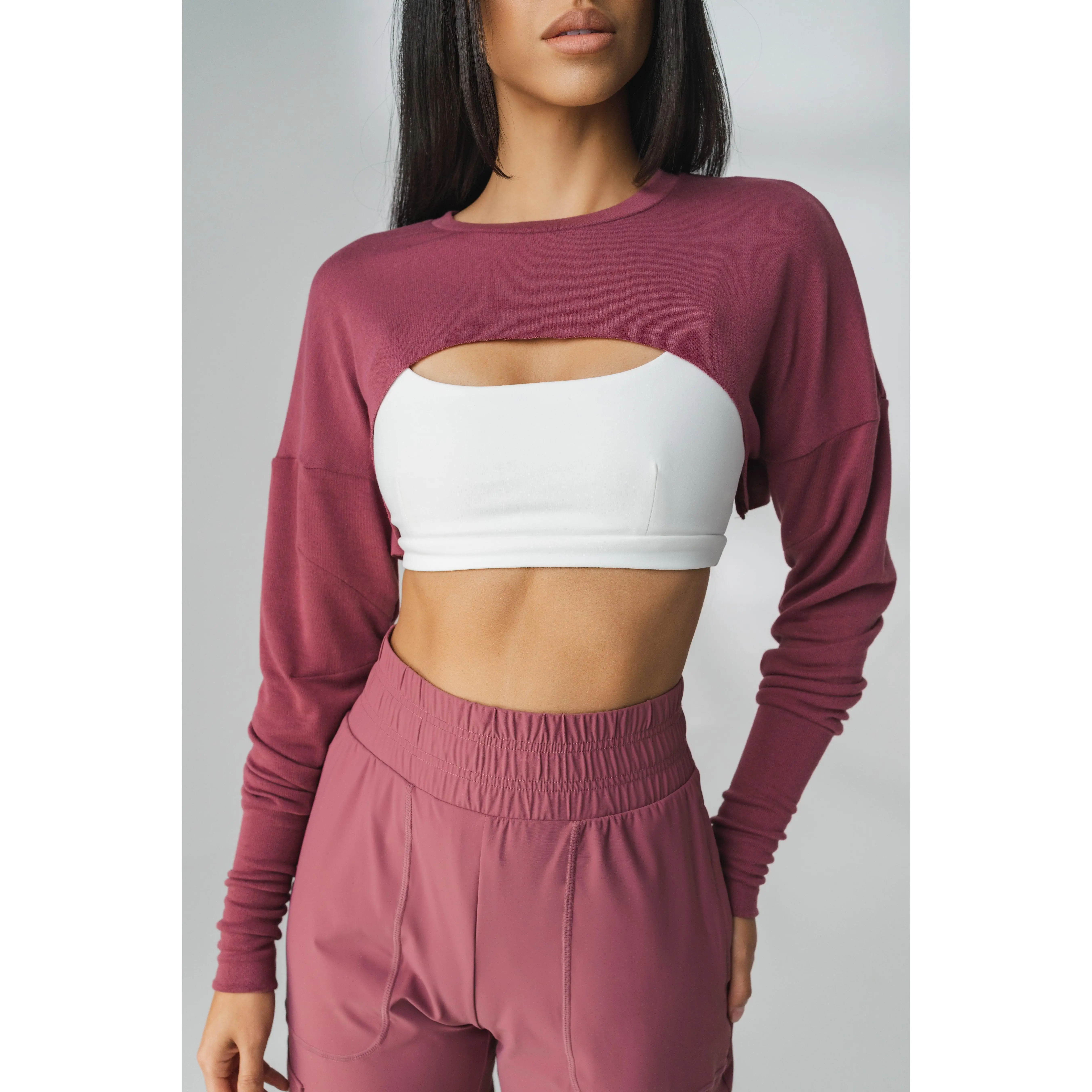 The Moda Top - Wildflower