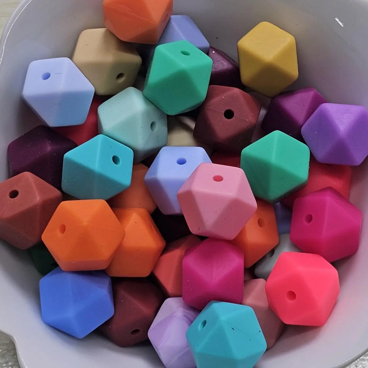 90.YM208015/ Hexagonal/50pc