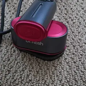 Product Review of Dr.Flash Garment Steamer for Clothes, Portable Travel Clothing Steamer Iron, 7 Mode with LED Display, 5s Fast Heating, 90° Swivel Handle, New Year Gift from N**a