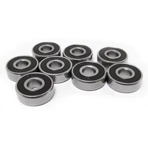 Skateboard Bearings Abec 7 Stainless Steel