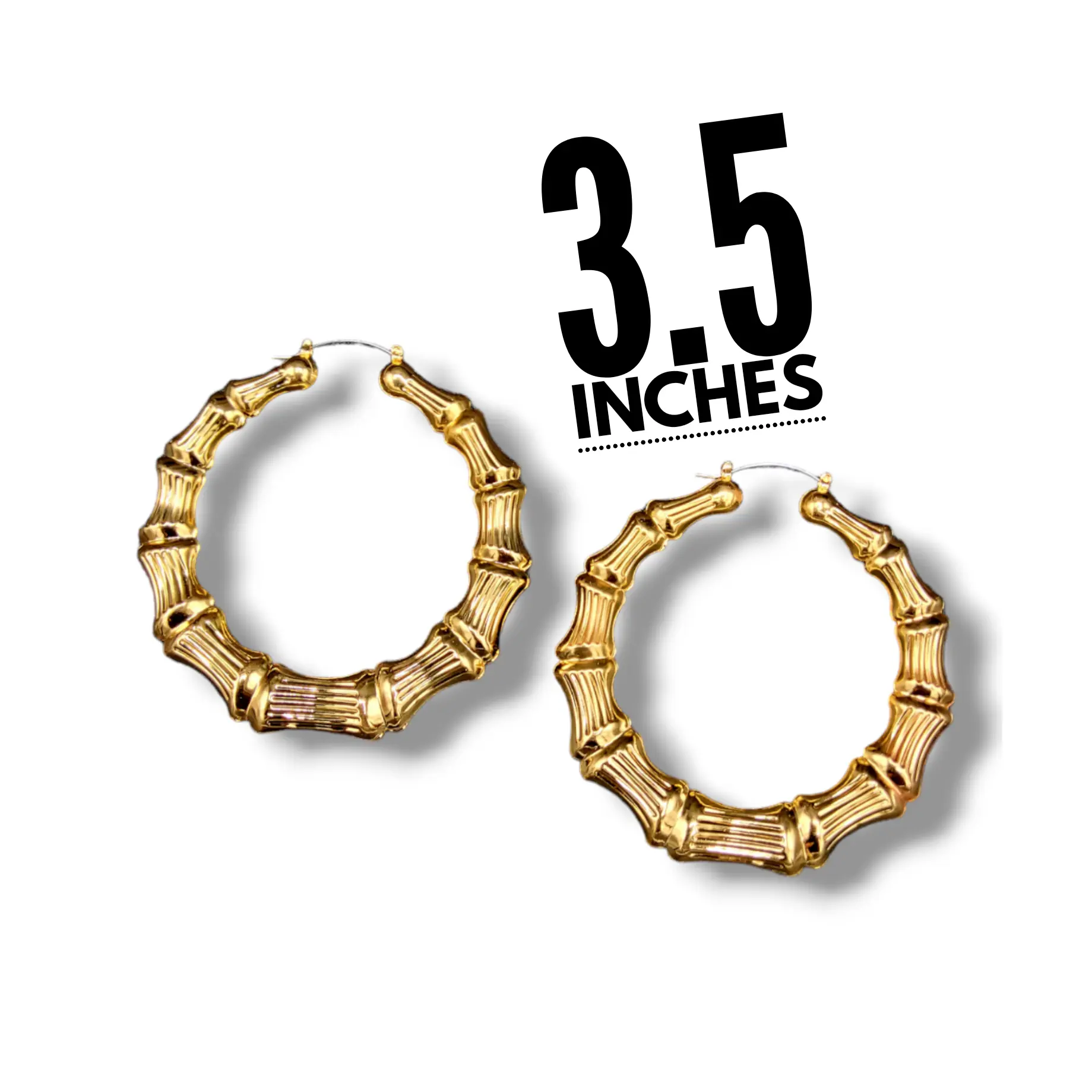 "Bring Back the 90s Hoops" Assorted Earrings (Assorted styles to choose from)