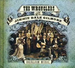 Jimmie Dale Gilmore - Heirloom Music  [COMPACT DISC - CD] Digipack Packaging