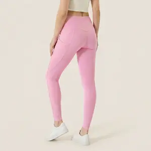 Corset Resistance Band Leggings - Spring Colors