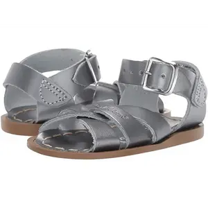 Salt Water Original Pewter Sandal