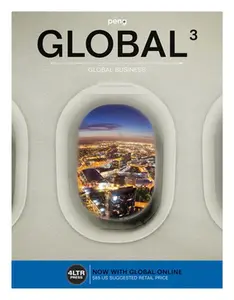 USED-GLOBAL (with GLOBAL Online, 1 term (6 months) Printed Access Card) (New, Engaging Titles from 4LTR Press) by Mike W. Peng (Paperback)