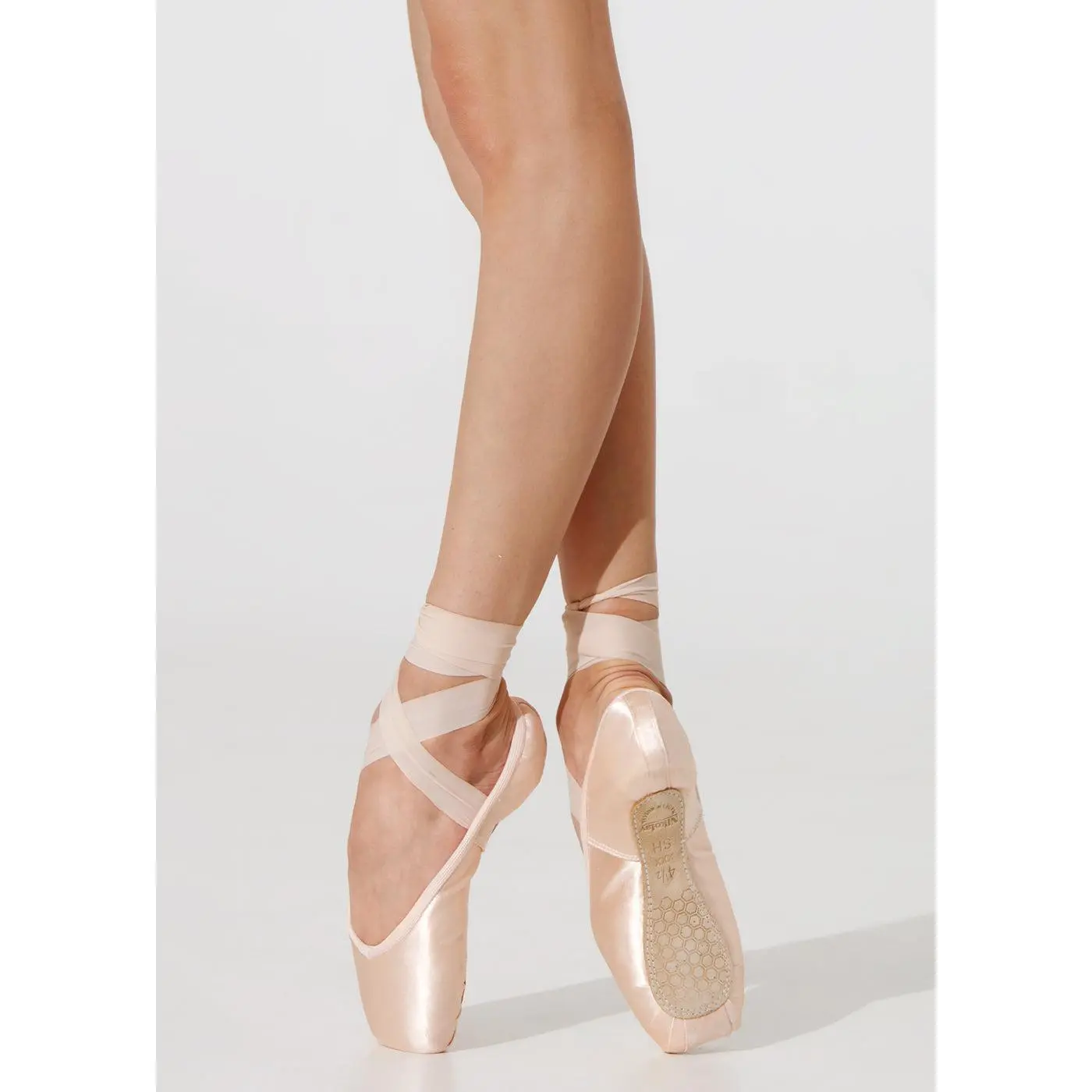 New Pointe Shoes by Nikolay 0541N Stream Pointe Soft