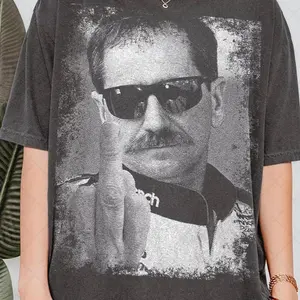 Limited Comfort Colors Dale Earnhardt  T-Shirt, Funny Dale Earnhardt Tee T-Shirt, Gift For Women and Man Unisex T-Shirt 5